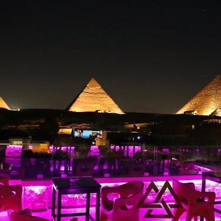Best Four Pyramids View Kafrat al Jabal Exterior photo
