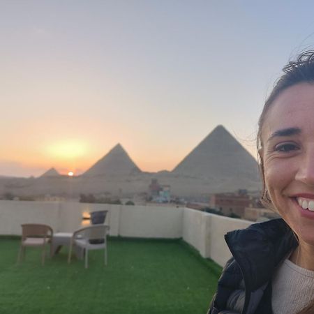 Best Four Pyramids View Kafrat al Jabal Exterior photo
