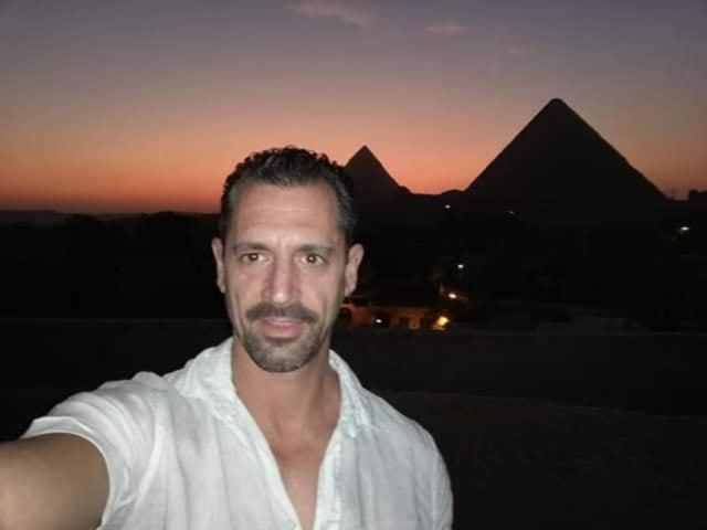 Best Four Pyramids View Kafrat al Jabal Exterior photo