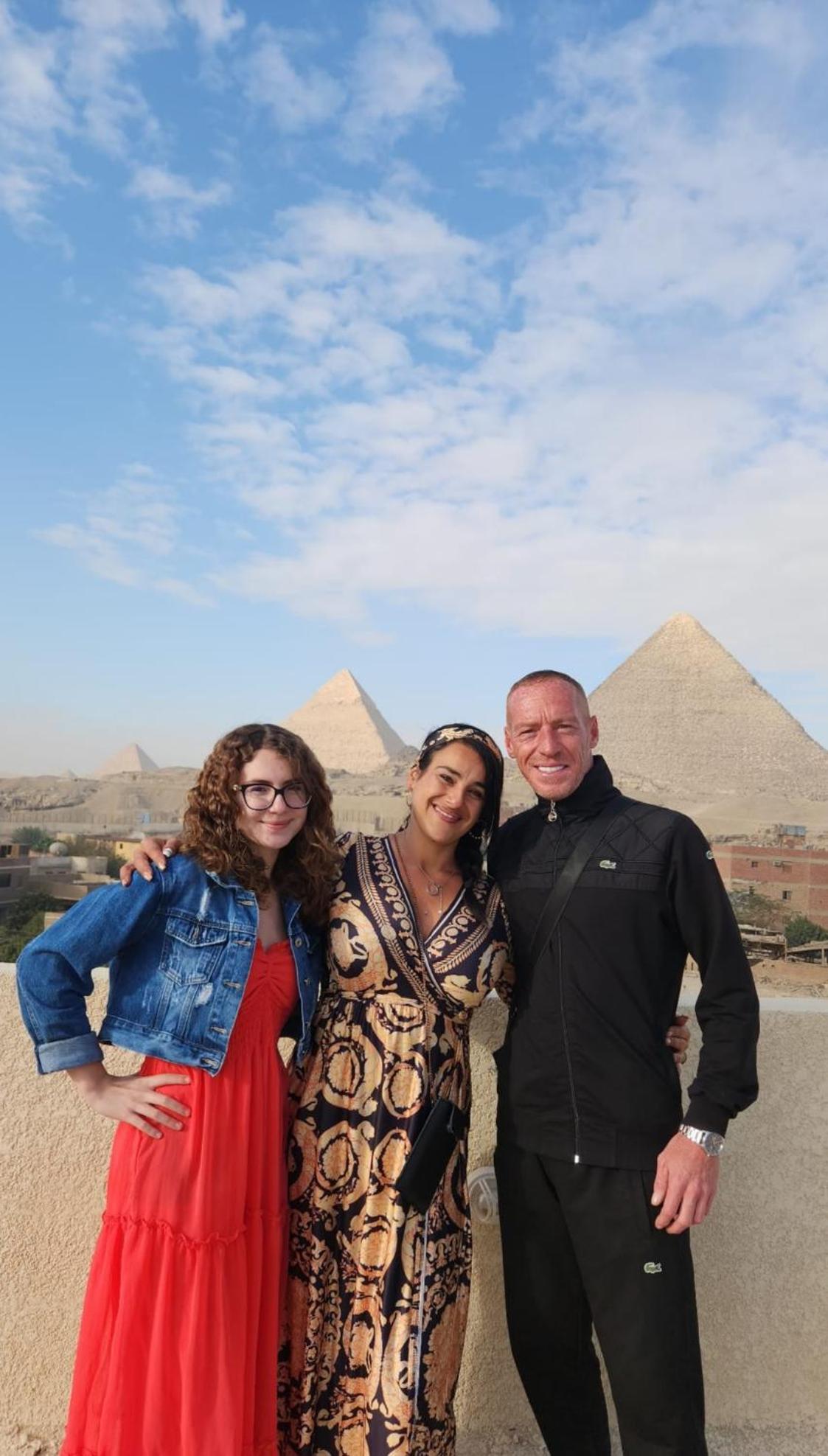 Best Four Pyramids View Kafrat al Jabal Exterior photo