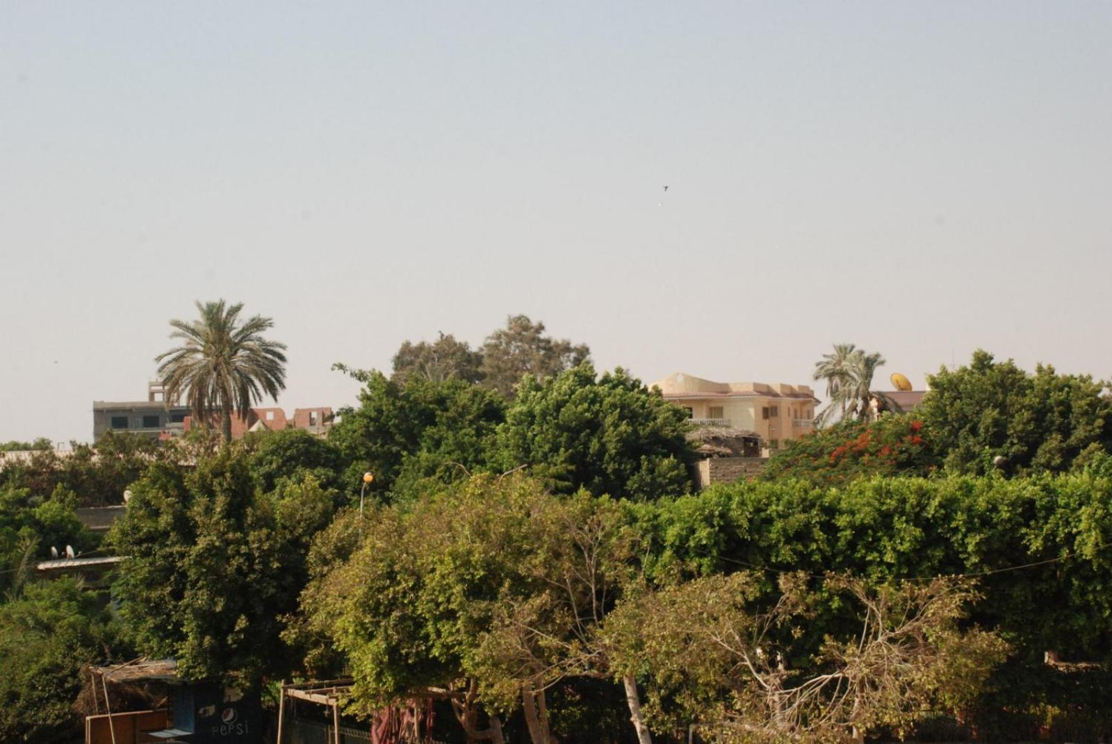 Best Four Pyramids View Kafrat al Jabal Exterior photo