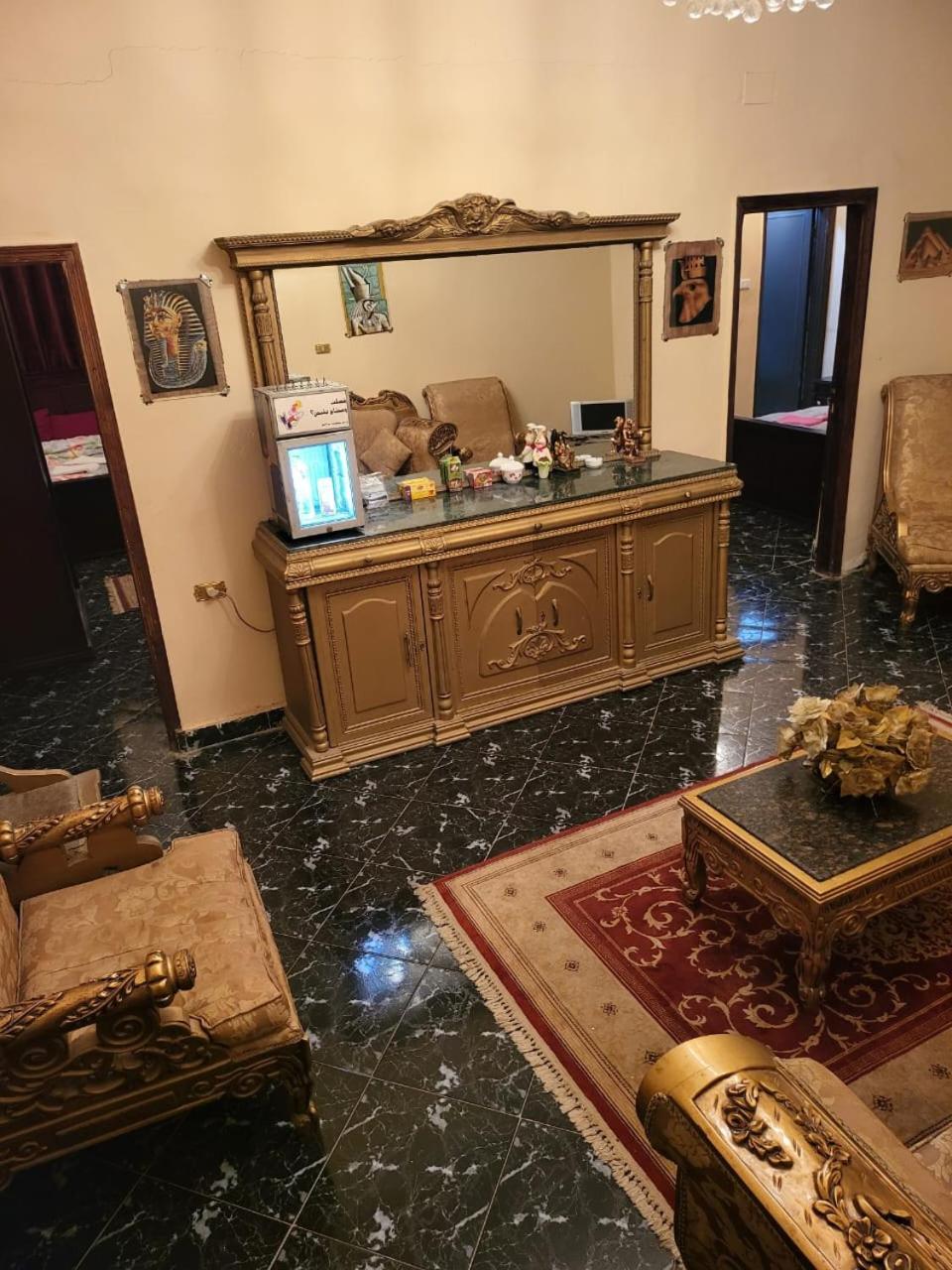 Best Four Pyramids View Kafrat al Jabal Room photo