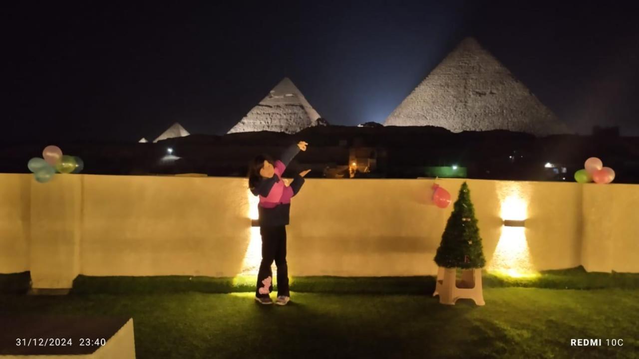 Best Four Pyramids View Kafrat al Jabal Exterior photo